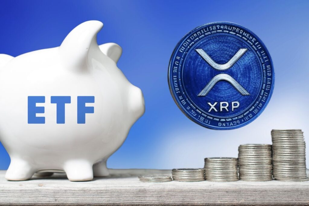 XRP ETF token