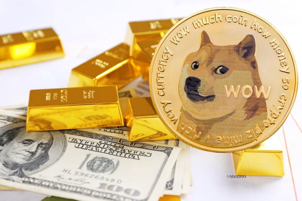 dogecoin token market analysis