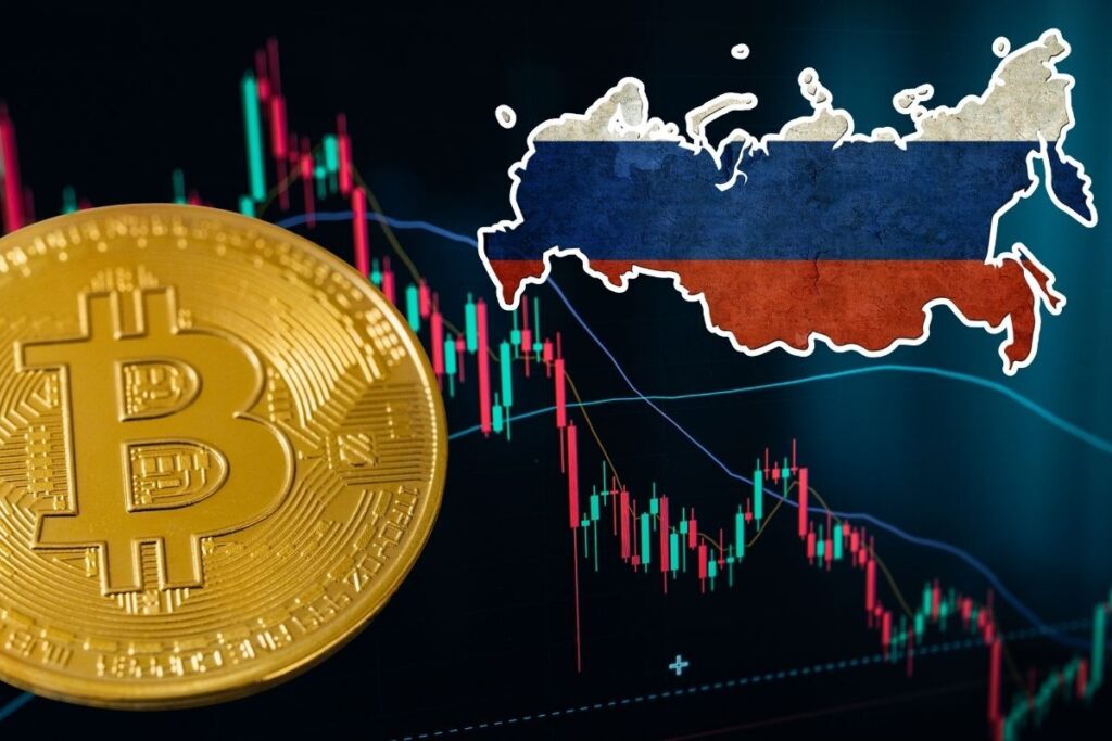 Πούτιν Russia Crypto