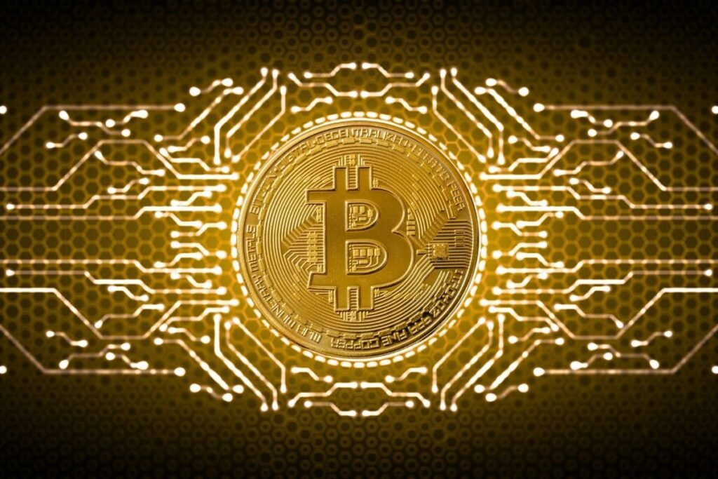 ξεκλειδώματα token Blockchain bitcoin