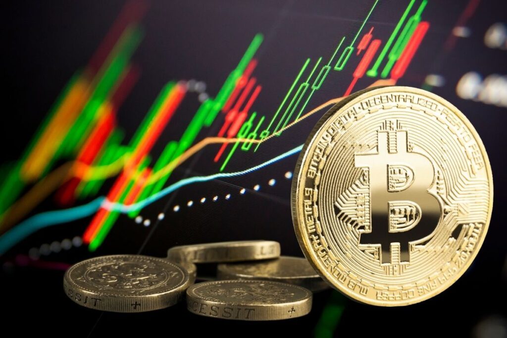 short Bitcoin