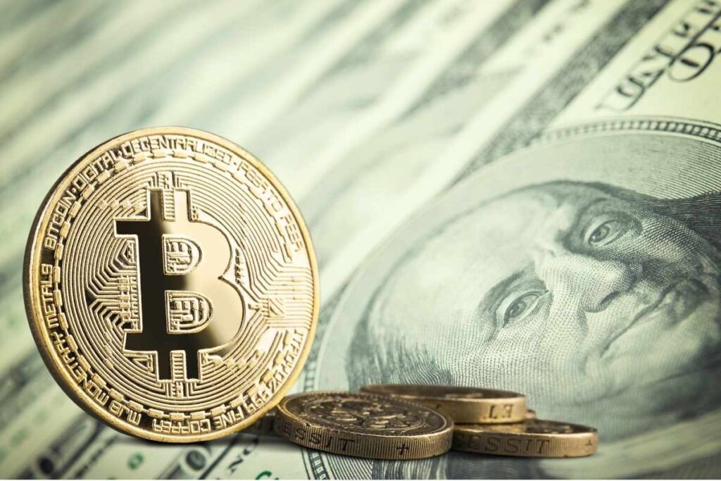BTC price