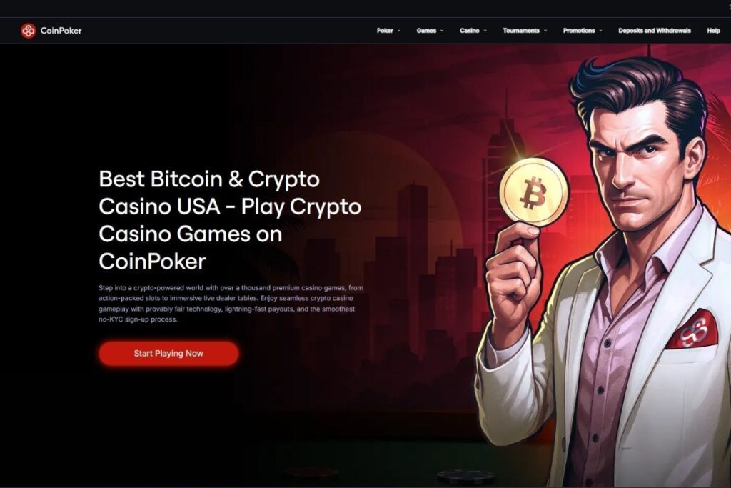 Corey Eyring giveaway CoinPoker