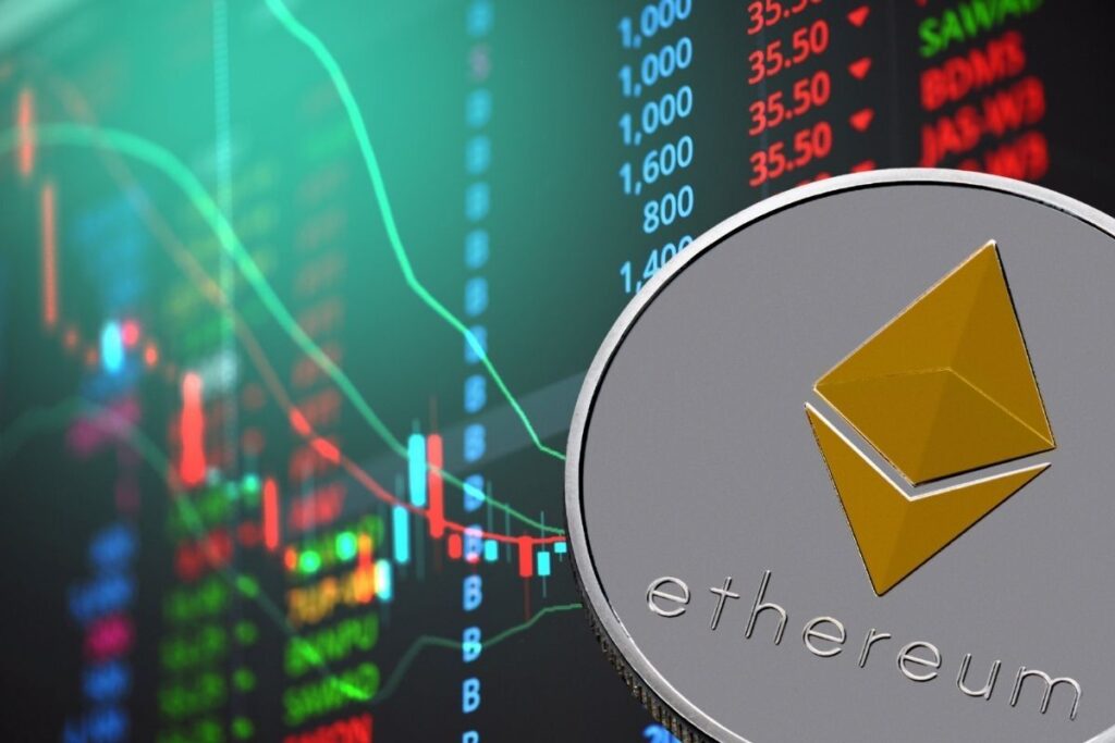 ETH φάλαινες του Ethereum market analysis news