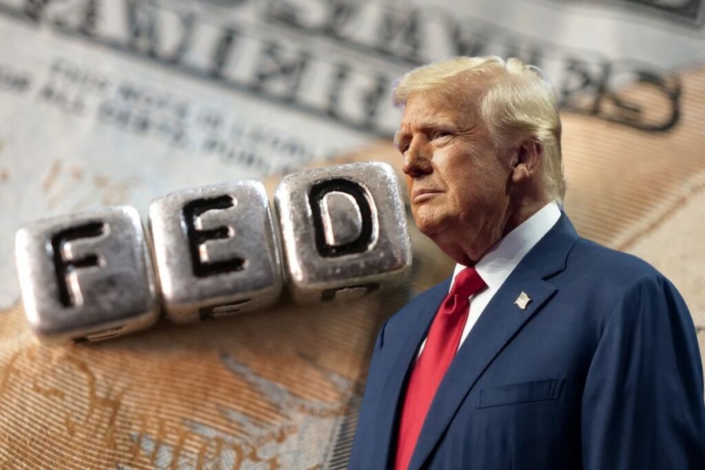 Kevin Hassett trump FED