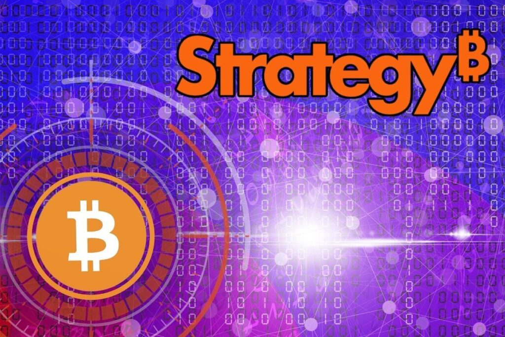 Strategy bitcoin