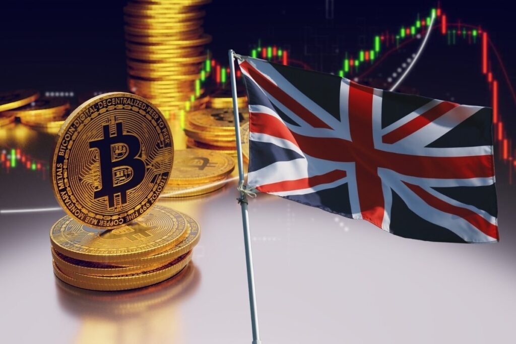 UK τα κρυπτονομίσματα bitcoin