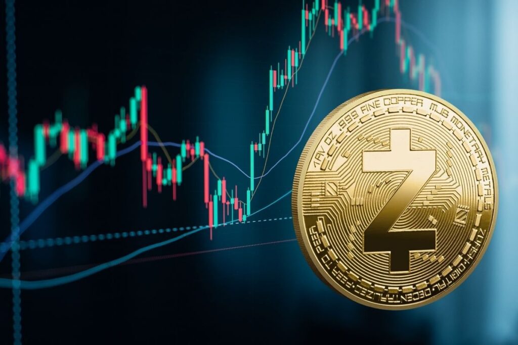 ZEC crypto chart