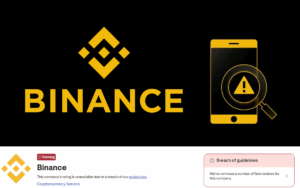 binance apati