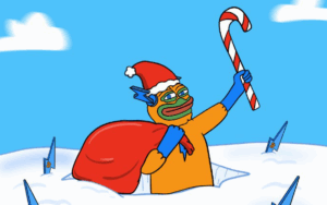 bitcoin santa rally