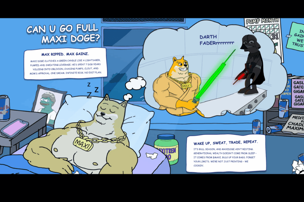 maxi doge main