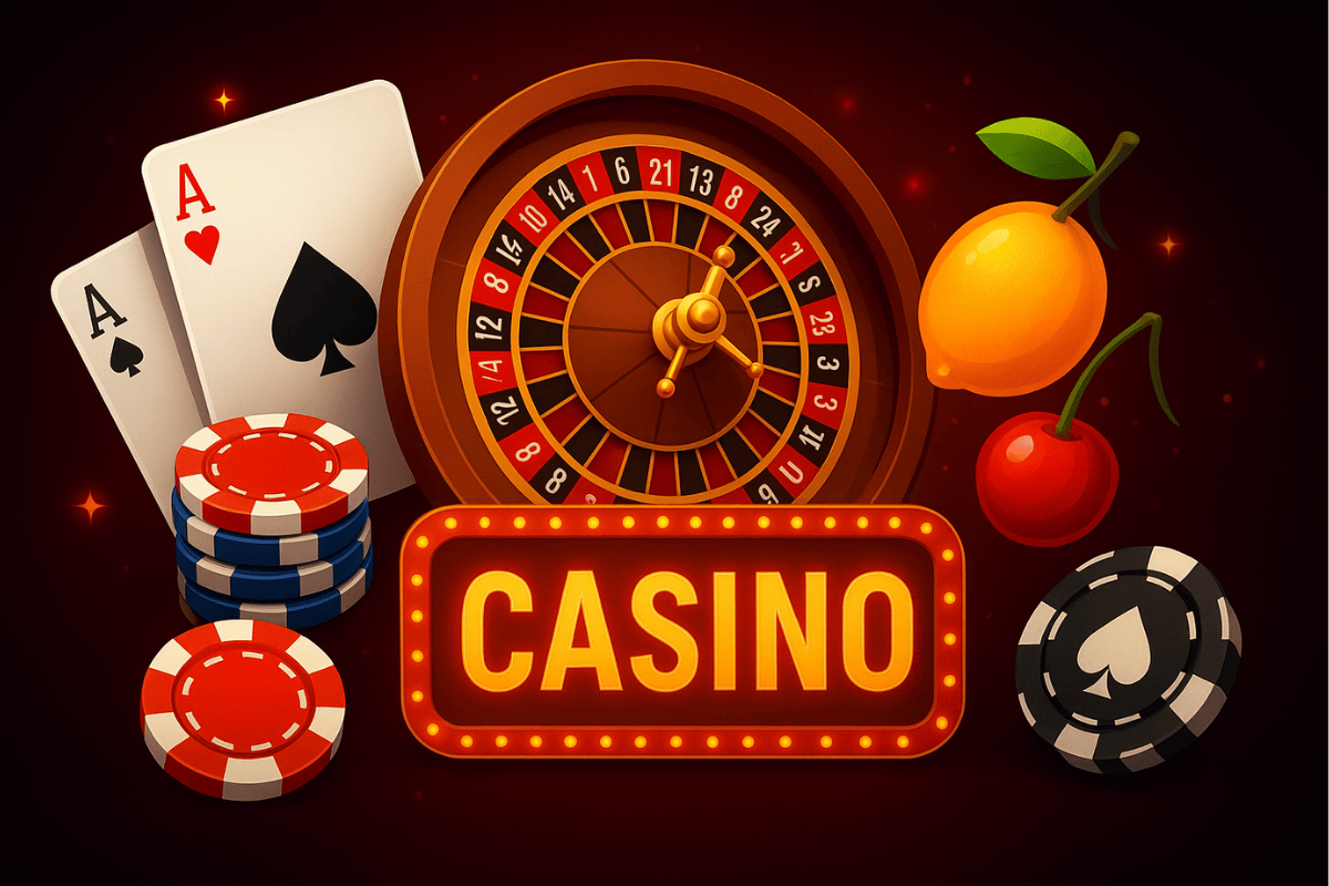 Online casino στην Ελλάδα – Ο απόλυτος οδηγός 2026