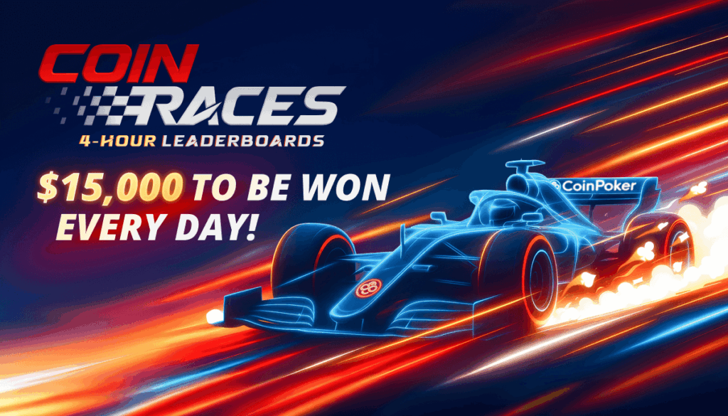 CoinRaces Banner
