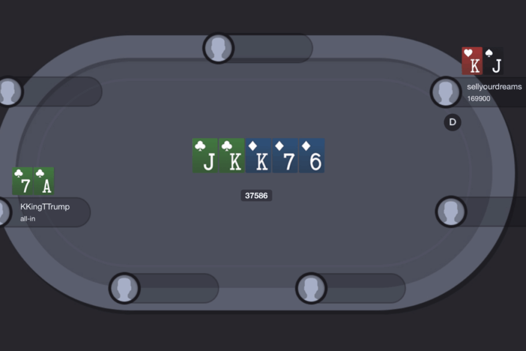 Mobile Monthly Poker Freeroll