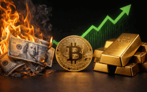 άνοδο Bitcoin