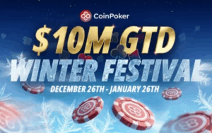coinpoker winter festival