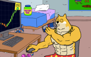 dogecoin τιμη maxi doge token