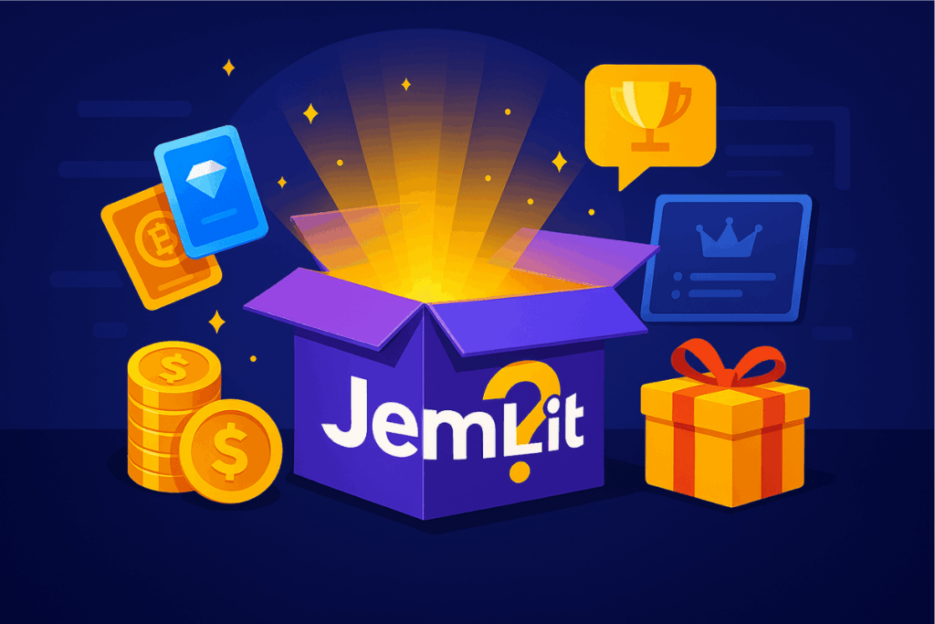 jemlit mystrey box