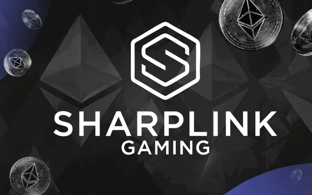 sharplink gaming