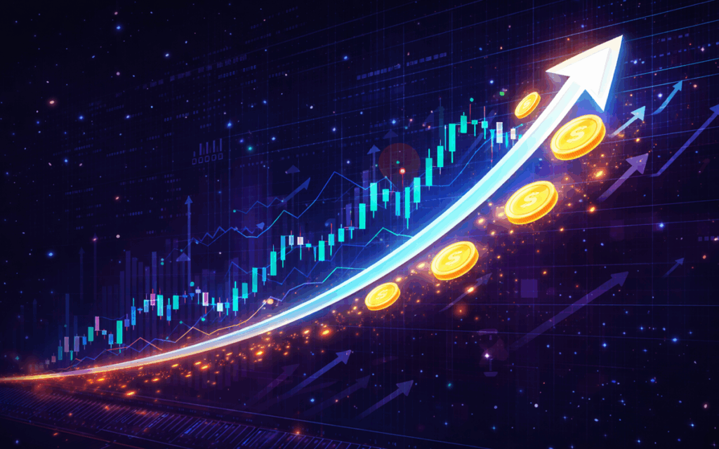 x100 crypto coins