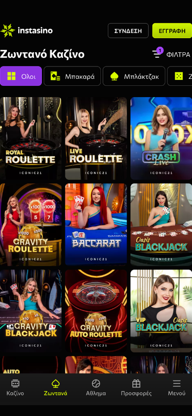 instasino casino