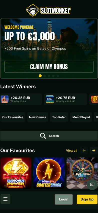 slotmonkey casino Cryptodnes-390x844