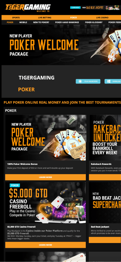 tiger gaming Cryptodnes-390x844