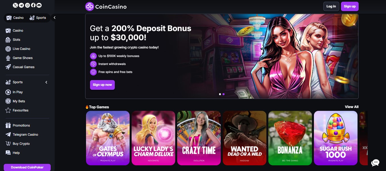CoinCasino