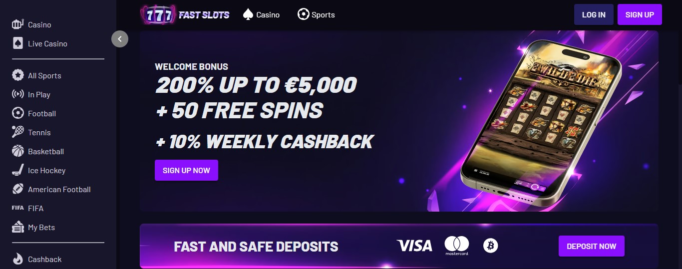 FastSlots