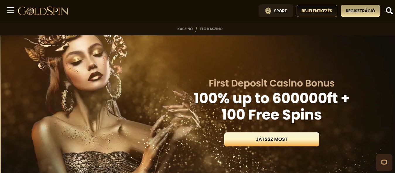 Goldspin