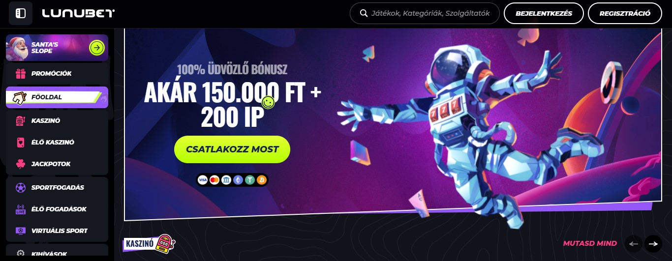 Lunubet