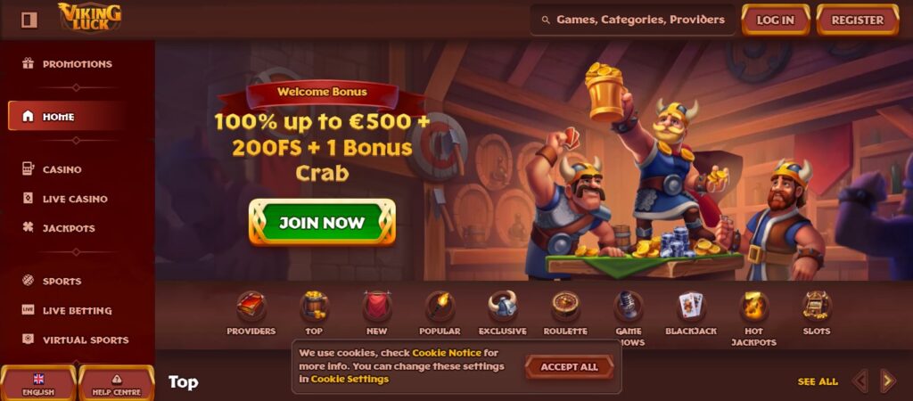 Viking Luck