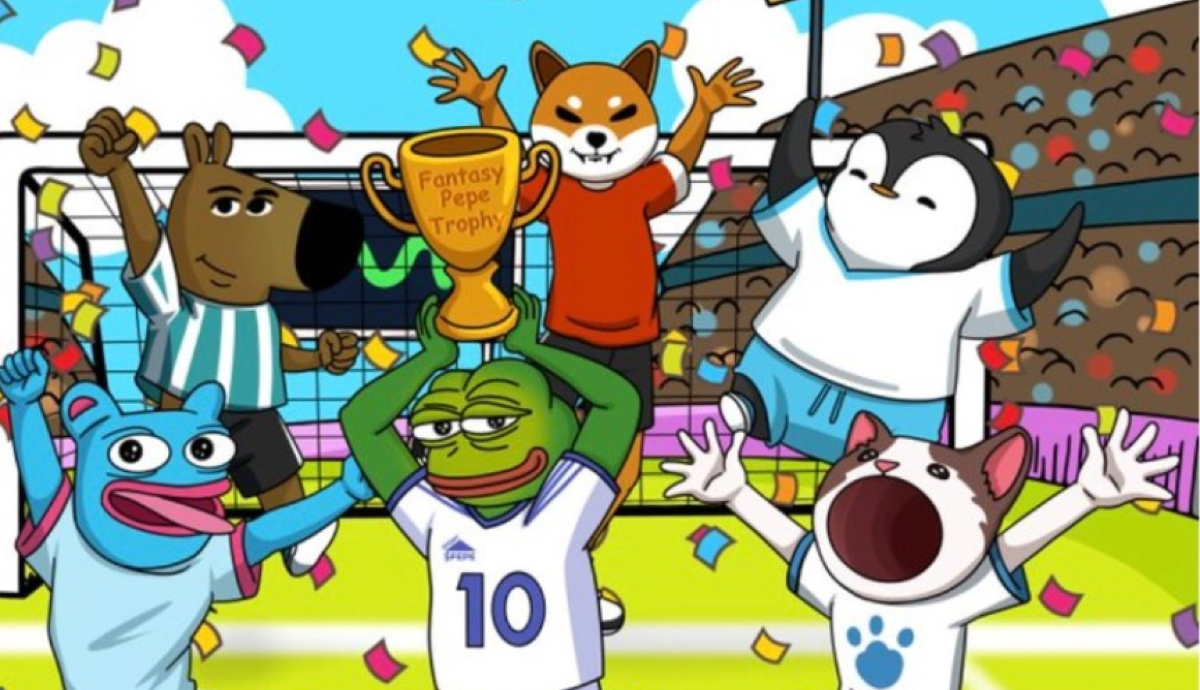 Fantasy Pepe árfolyam-előrejelzés - Trophy