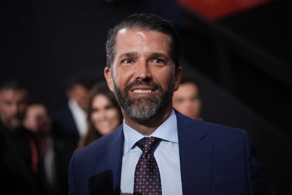 Trump jr