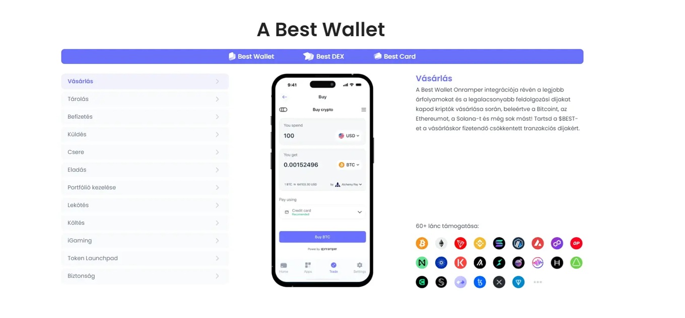 Bitcoin vasarlas mit tehetek utana