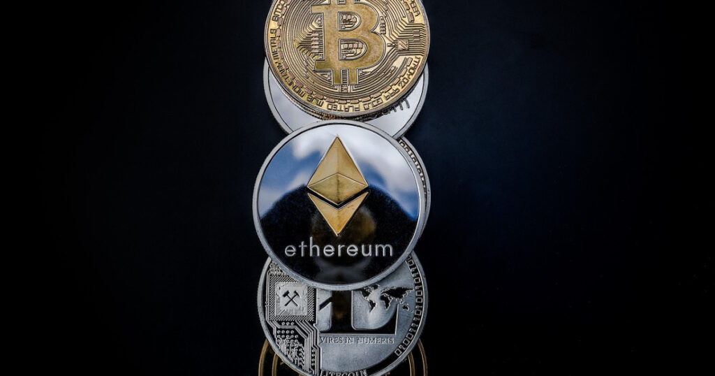 Ethereum kaszinó - kripto