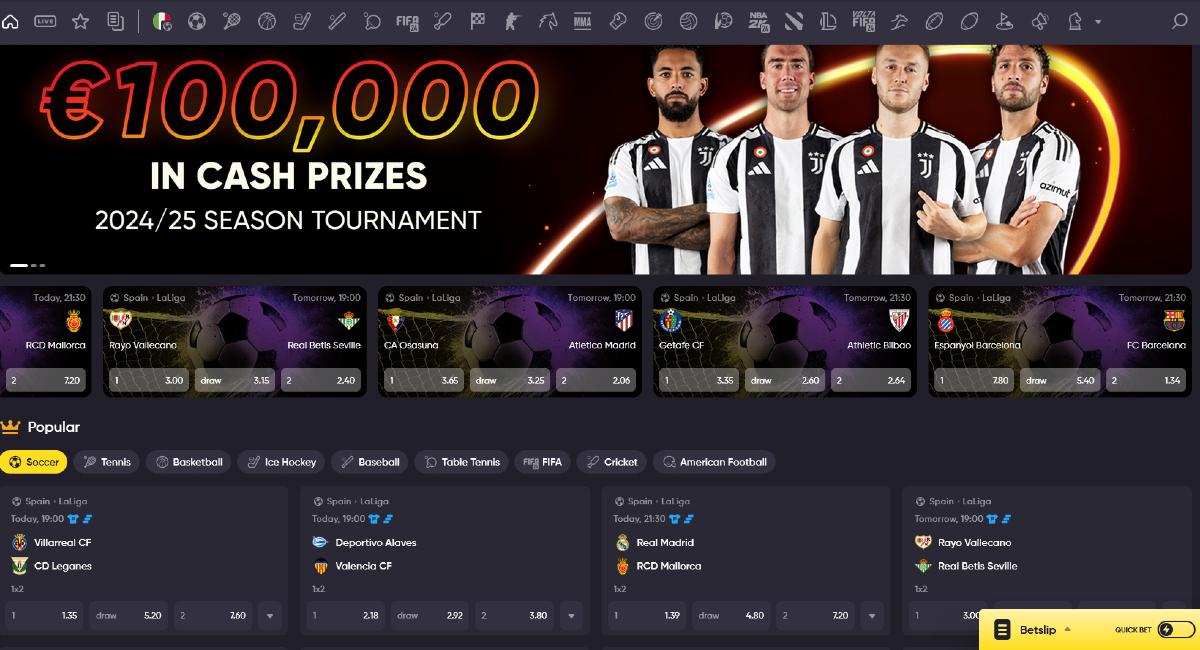 Instant Casino vélemények 2025 - sportfogadás 