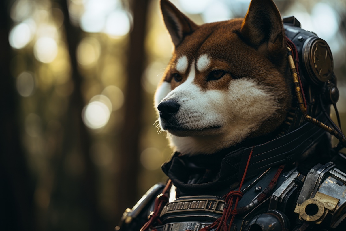 Kopik a Shiba Inu fénye, csillapodik a mém érme ereje