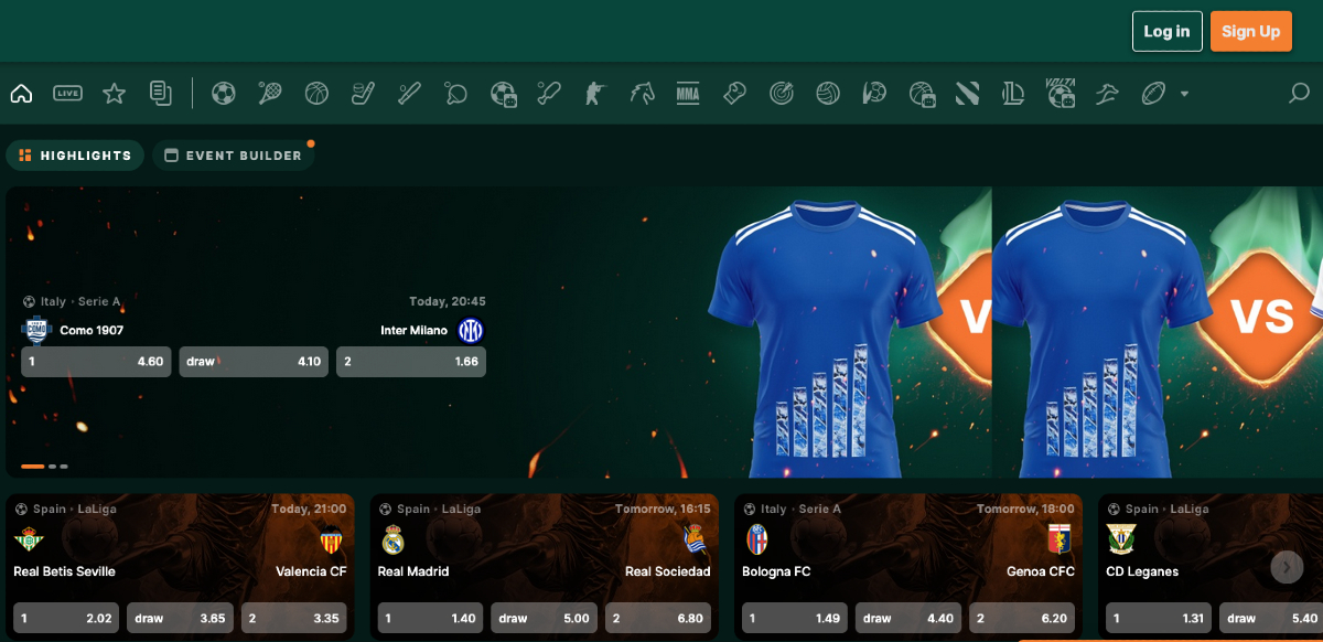 TG Casino vélemények 2025 - sportfogadás 