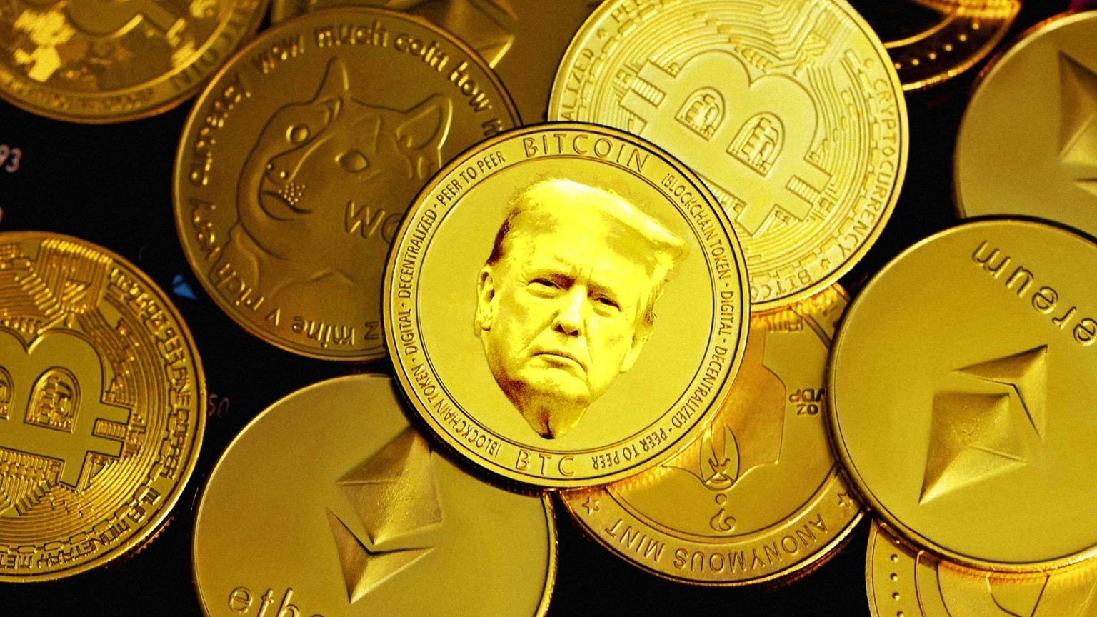 Beszakadt a Trump token, a smart money szabadul tőle