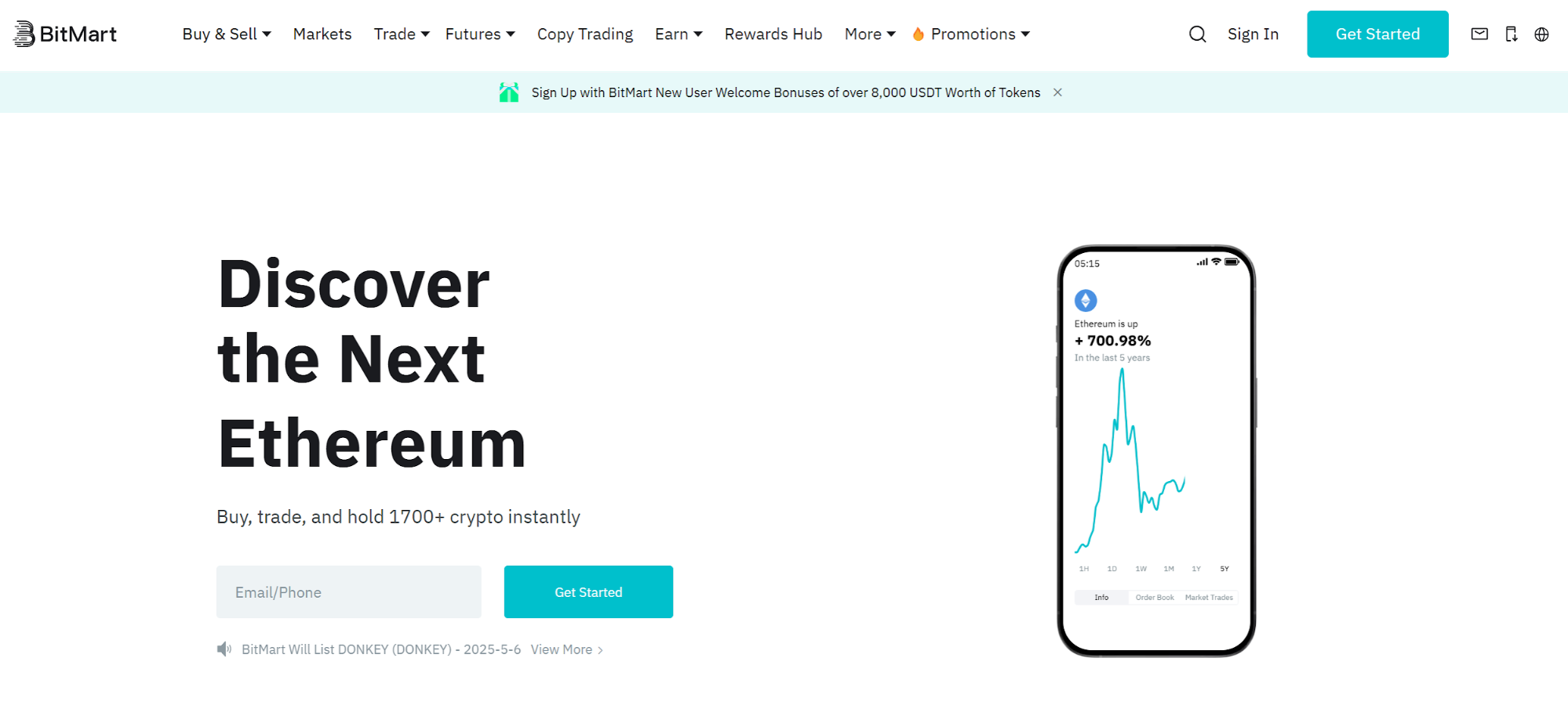 BitMart