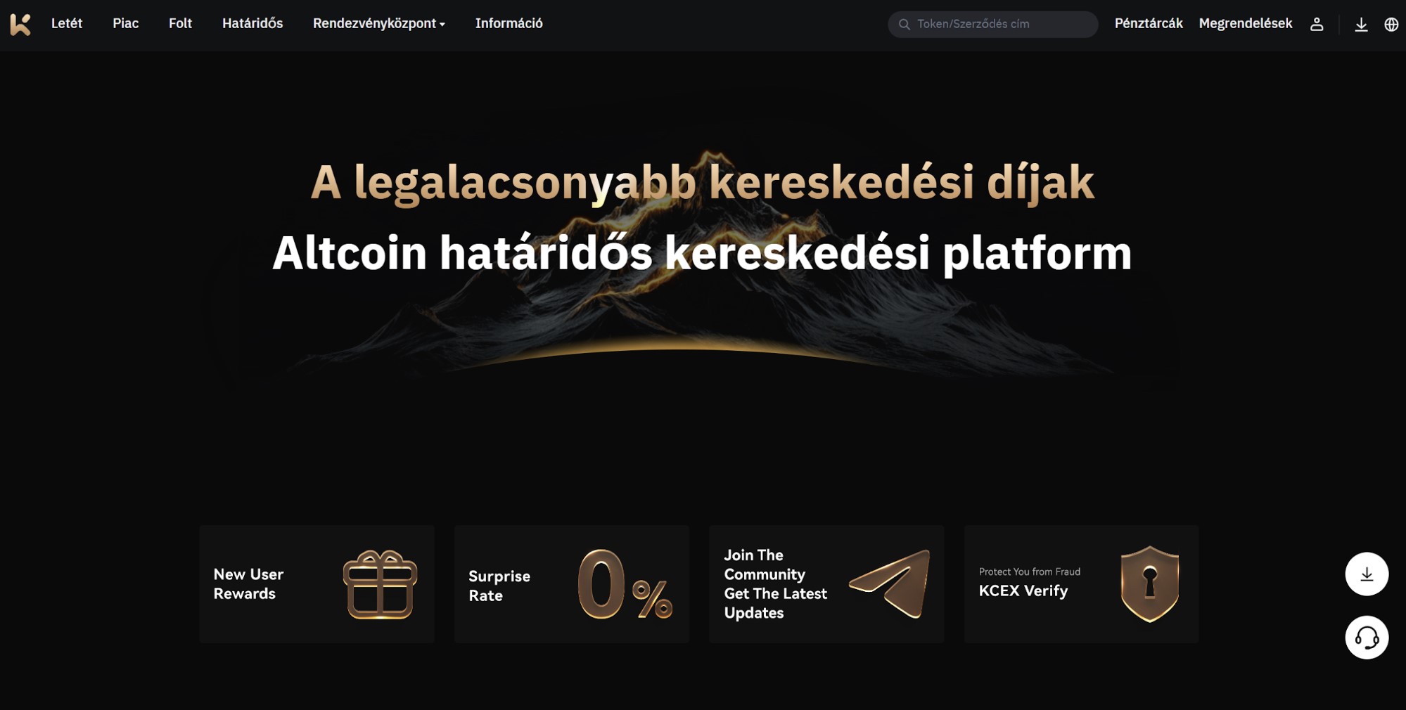 KCEX