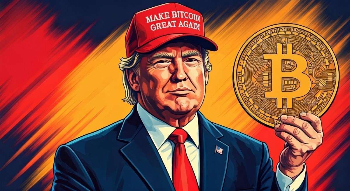 Trump BTC