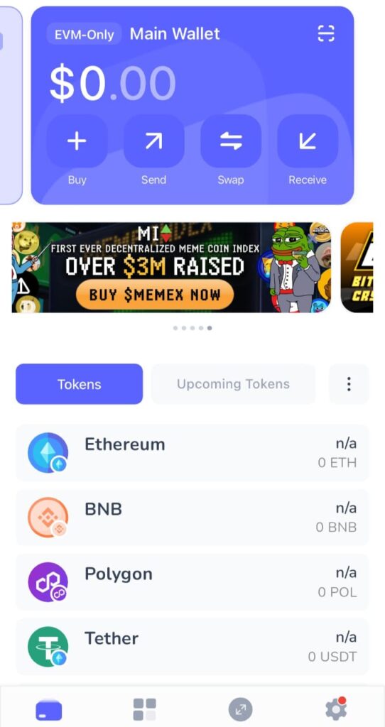 Best Wallet Ethereum vasarlas Magyarorszagon 3