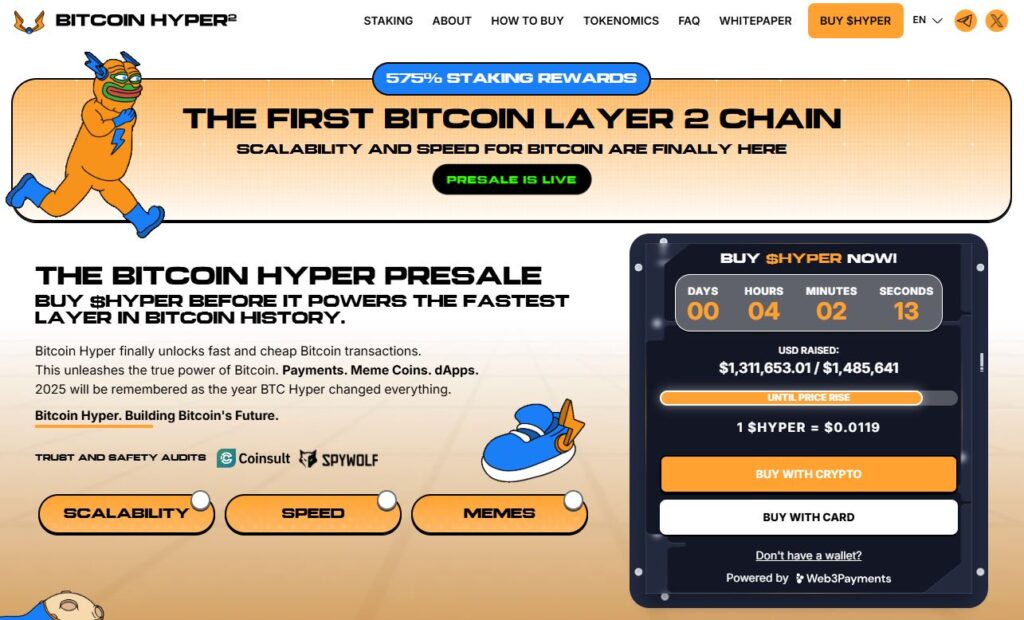 Bitcoin Hyper