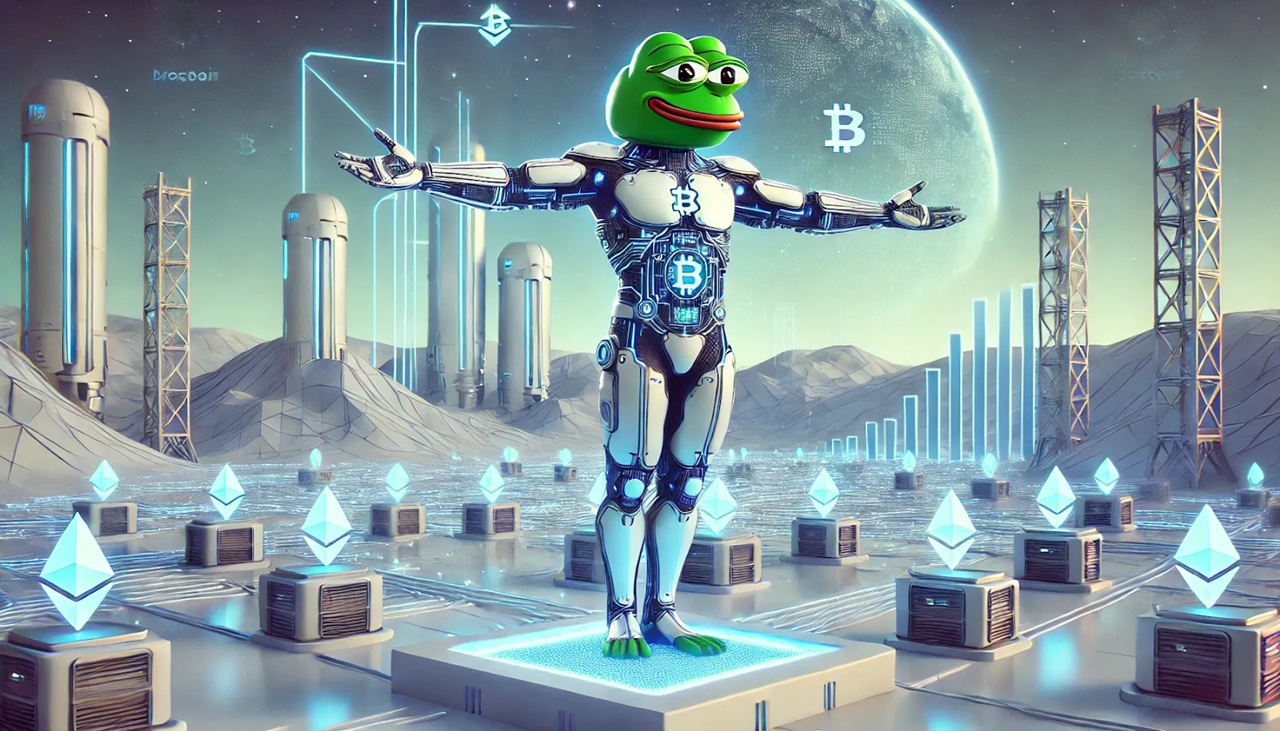 Nagyot robbanhat a tőzsdére lépő MIND of Pepe