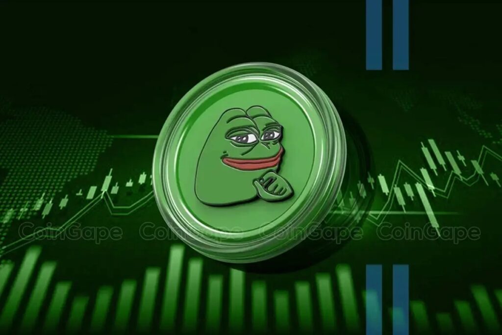 Pepe mem erme