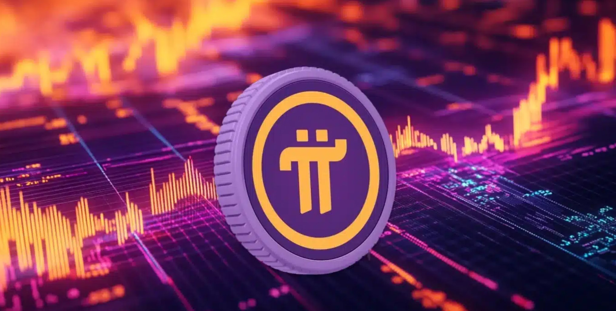 Szakad a Pi Coin, csökken a hálózat iránti érdeklődés is