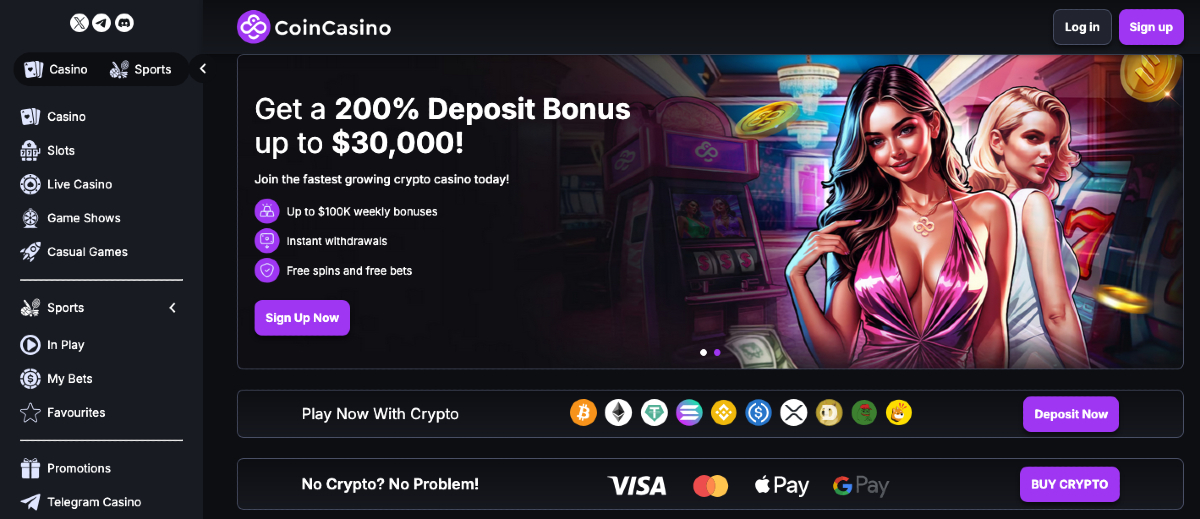 Plinko vélemények - CoinCasino 