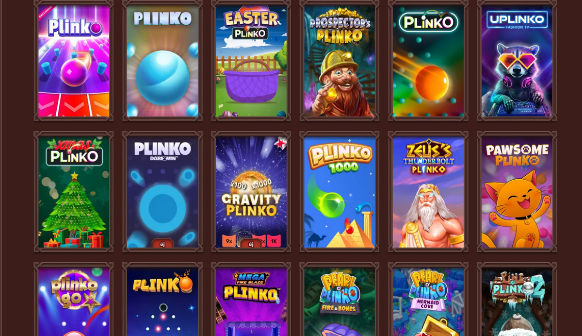 Plinko vélemények - Viking Luck kaszinó 